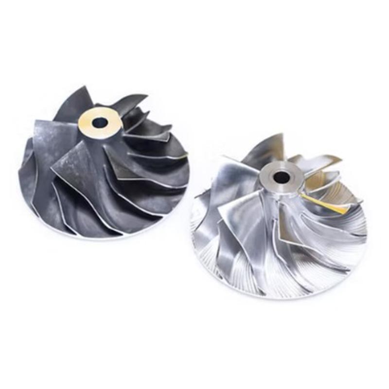 COMPRESSOR WHEEL - PERVANE